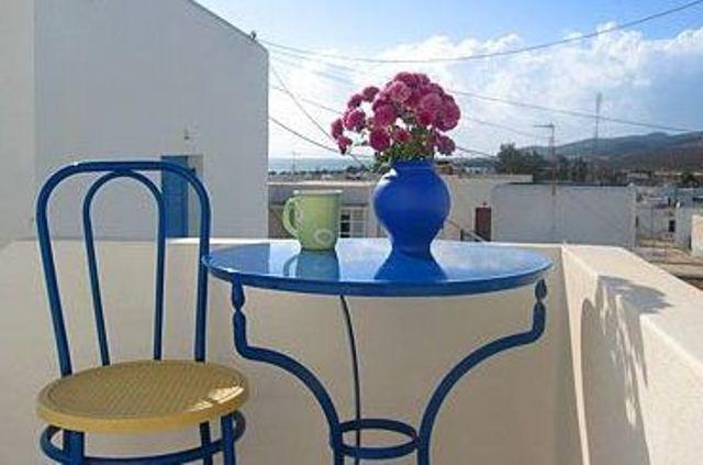Galanis Place Antiparos Town Quarto foto