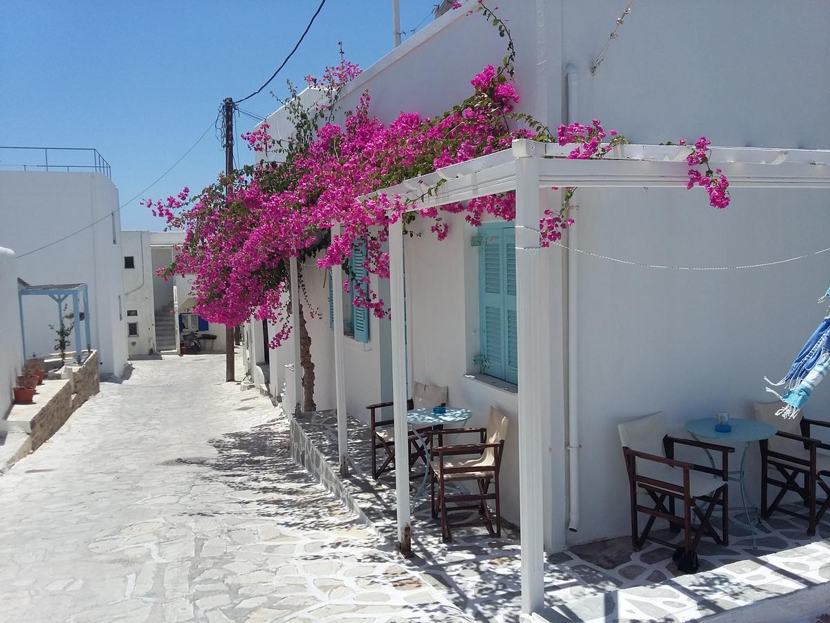 Galanis Place Antiparos Town Exterior foto