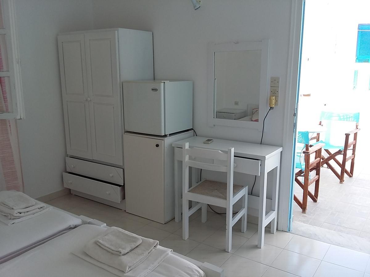 Galanis Place Antiparos Town Exterior foto