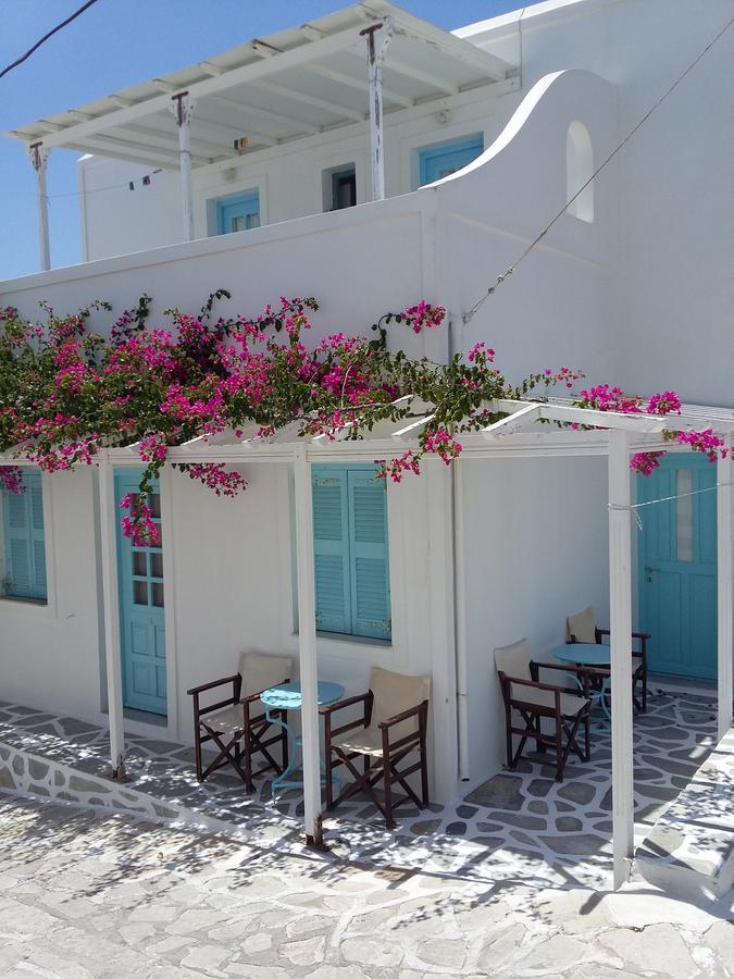 Galanis Place Antiparos Town Exterior foto